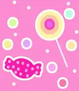 Candy Background
