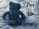 lonely bear