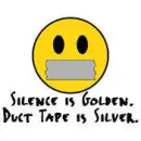 Silence Is Golden 