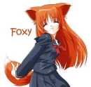 Foxy