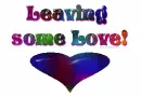 Leaving some Love