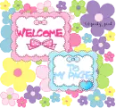 welcome