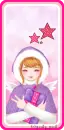 winter girl