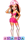 Girl Pose