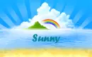 Sunny