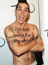 Steve o too sexy