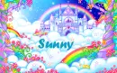 sunny