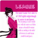 leanne