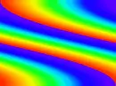 Rainbow  warp