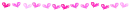 pink hearts