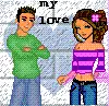 my love