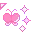 pink butterfly