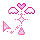 heart with wings