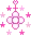 cute pink