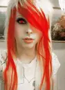 scene girl