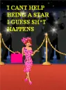 Famous girl