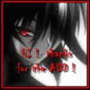thanks for the add