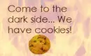 Come To The Dark Side...