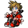 Sora Plushie