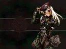 Army girl