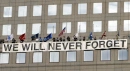 WE WILL NEVER FORGET!
