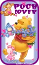 Pooh lover