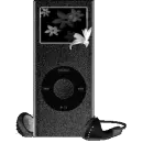 black ipod