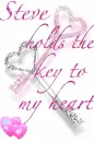heart key