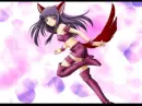 Sapphirea Mew Mew Fox