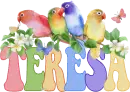 COLORFULBIRDS~Teresa