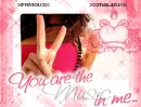 u are the musiiC iin mee