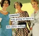 Party Rolling