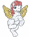 my little pony flutter
