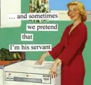 servant