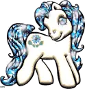 My little pony Saphire