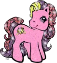 my little pony paisley fluttershy