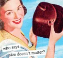 Size Does Matter