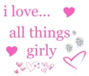 girly
