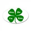 kiss me