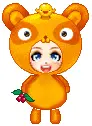 kawaii bear