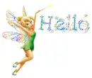 tinkerbell hello