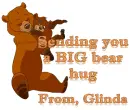 brother bear hug glinda