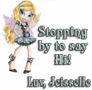bratz  - stopping by