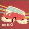 Retro Bus!