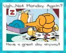 Garfield Monday