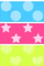 Hearts, Stars, Circles