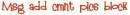 made 100% by me