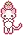 cat with strawberry