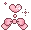 heart and ribbon