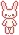 pink cat